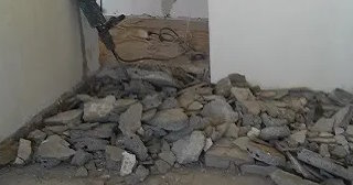 Демонтаж цементной стяжки пола в отрадном | цены от 561 руб. - Сварной-Трд
