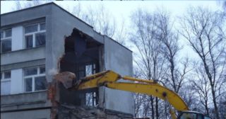 Демонтаж конструкций и сооружений Отрадный, цена от 2907 руб.