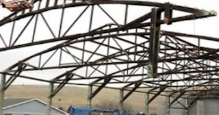 Демонтаж металлического каркаса в отрадном - расценка от 714 рублей от Сварной-Трд