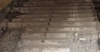 Демонтаж ступеней в отрадном: гранитные, деревянные, ЖБ - расценка в смете от 306 руб.
