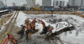 Демонтаж фундамента Отрадный, цена от 2907 руб.