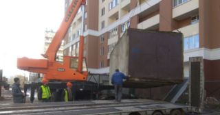 Демонтаж гаража Отрадный, цена от 2907 руб.